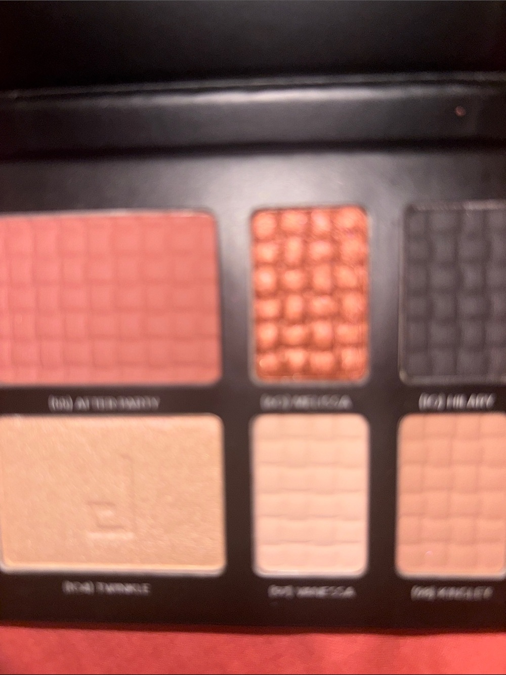 Doucce Freematic 6 Pan Neutral Makeup Palette Eyeshadow Highlighter - Picture 3 of 4